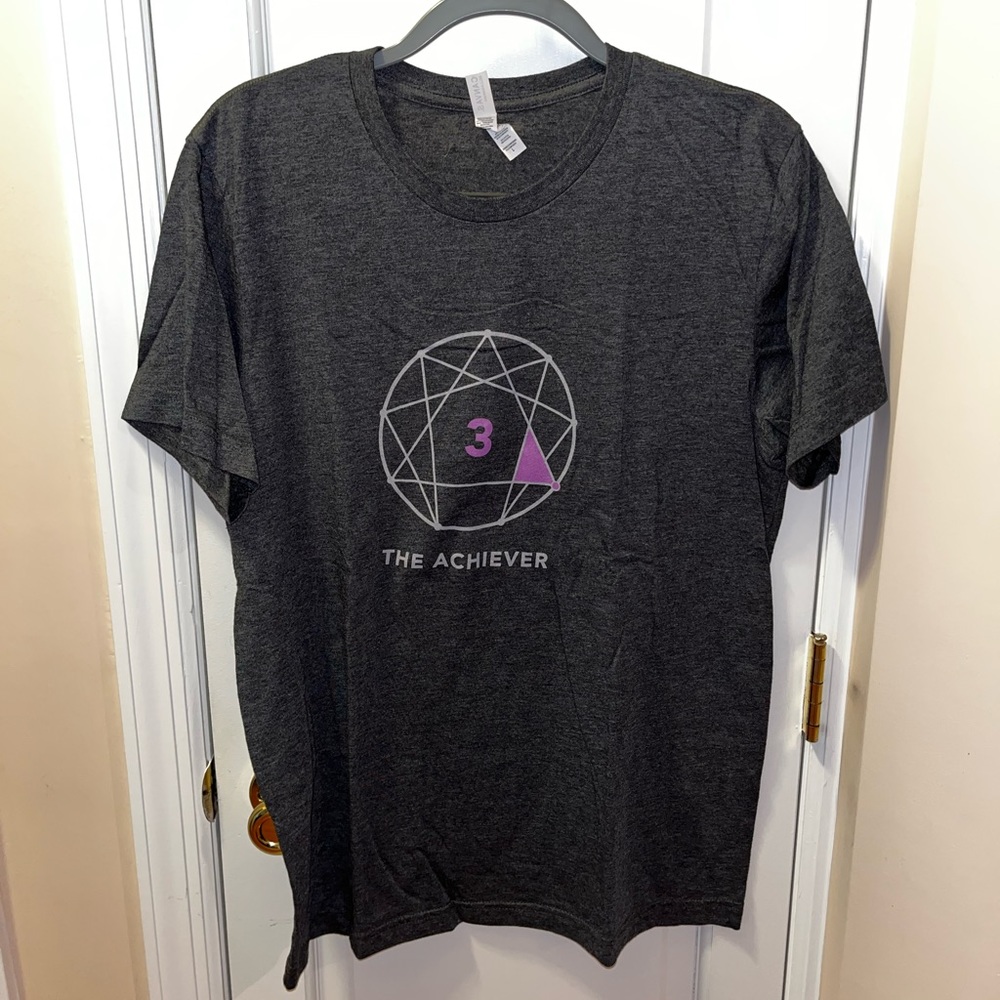 Enneagram #3: The Achiever Shirt (Large)